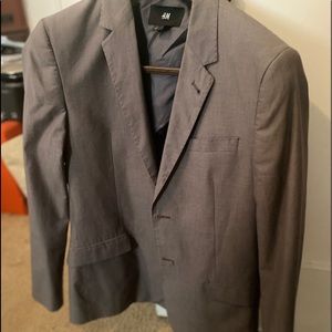 H&M Grey Sports Coat